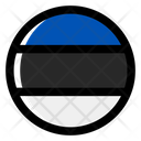 پیش‌نمایش فایل estonia-9978167 از پک پرچم ملی