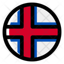 پیش‌نمایش فایل faroe-islands-9978169 از پک پرچم ملی