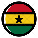 پیش‌نمایش فایل ghana-9978177 از پک پرچم ملی