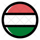 پیش‌نمایش فایل hungary-9978182 از پک پرچم ملی