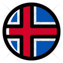 پیش‌نمایش فایل iceland-9978183 از پک پرچم ملی