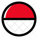 پیش‌نمایش فایل indonesia-9978185 از پک پرچم ملی