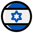 پیش‌نمایش فایل israel-9978188 از پک پرچم ملی