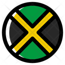 پیش‌نمایش فایل jamaica-9978190 از پک پرچم ملی