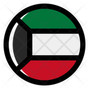 پیش‌نمایش فایل kuwait-9978193 از پک پرچم ملی