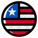 پیش‌نمایش فایل liberia-9978197 از پک پرچم ملی