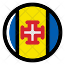 پیش‌نمایش فایل madeira-9978202 از پک پرچم ملی