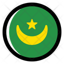 پیش‌نمایش فایل mauritania-9978207 از پک پرچم ملی