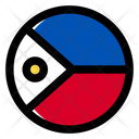 پیش‌نمایش فایل philippines-9978222 از پک پرچم ملی