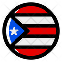 پیش‌نمایش فایل puerto-rico-9978225 از پک پرچم ملی