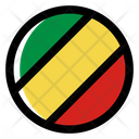 پیش‌نمایش فایل republic-of-the-congo-9978227 از پک پرچم ملی