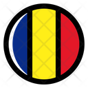 پیش‌نمایش فایل romania-9978228 از پک پرچم ملی