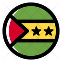 پیش‌نمایش فایل sao-tome-and-principe-9978230 از پک پرچم ملی