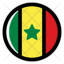 پیش‌نمایش فایل senegal-9978232 از پک پرچم ملی