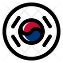 پیش‌نمایش فایل south-korea-9978238 از پک پرچم ملی
