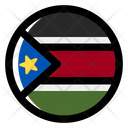 پیش‌نمایش فایل south-sudan-9978239 از پک پرچم ملی