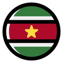 پیش‌نمایش فایل suriname-9978242 از پک پرچم ملی