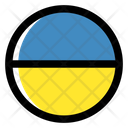 پیش‌نمایش فایل ukraine-9978255 از پک پرچم ملی