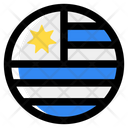 پیش‌نمایش فایل uruguay-9978259 از پک پرچم ملی