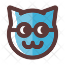 پیش‌نمایش فایل cat-face-18 از پک حیوان خانگی