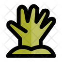 پیش‌نمایش فایل hand-of-zombie-1868326 از پک هالووین