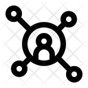 پیش‌نمایش فایل connection-1448313 از پک آیکون های کسب و کار 3 طرح کلی