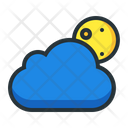 پیش‌نمایش فایل cloudy-moon-1504206 از پک فضا و آب و هوا