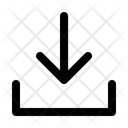 پیش‌نمایش فایل arrow-down-to-bracket-11845790 از پک پیکان‌ها - معمولی نسخه 2