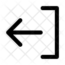 پیش‌نمایش فایل arrow-left-to-bracket-11845817 از پک پیکان‌ها - معمولی نسخه 2