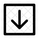 پیش‌نمایش فایل arrow-square-down-11845833 از پک پیکان‌ها - معمولی نسخه 2