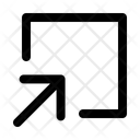 پیش‌نمایش فایل arrow-square-in-11845834 از پک پیکان‌ها - معمولی نسخه 2