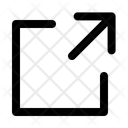 پیش‌نمایش فایل arrow-square-out-11845836 از پک پیکان‌ها - معمولی نسخه 2