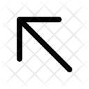 پیش‌نمایش فایل arrow-top-left-11845849 از پک پیکان‌ها - معمولی نسخه 2