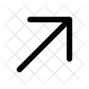 پیش‌نمایش فایل arrow-top-right-11845850 از پک پیکان‌ها - معمولی نسخه 2
