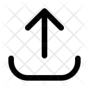 پیش‌نمایش فایل arrow-up-to-bracket-round-11845863 از پک پیکان‌ها - معمولی نسخه 2