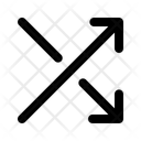پیش‌نمایش فایل arrows-cross-11845867 از پک پیکان‌ها - معمولی نسخه 2
