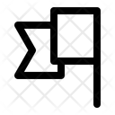 پیش‌نمایش فایل flag-1524937 از پک سفر - طرح خطی