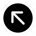 پیش‌نمایش فایل arrow-circle-top-left-12119817 از پک پیکان‌ها نسخه 2