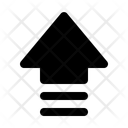 پیش‌نمایش فایل arrow-fat-lines-up-12119840 از پک پیکان‌ها نسخه 2