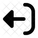 پیش‌نمایش فایل arrow-left-to-bracket-round-12119843 از پک پیکان‌ها نسخه 2