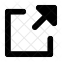 پیش‌نمایش فایل arrow-square-out-12119863 از پک پیکان‌ها نسخه 2