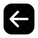 پیش‌نمایش فایل arrow-square-rounded-left-12119868 از پک پیکان‌ها نسخه 2