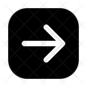 پیش‌نمایش فایل arrow-square-rounded-right-12119869 از پک پیکان‌ها نسخه 2