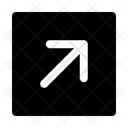 پیش‌نمایش فایل arrow-square-top-right-12119874 از پک پیکان‌ها نسخه 2