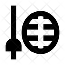 پیش‌نمایش فایل fencing-1721168 از پک گلیف ورزش ها 24 پیکسل