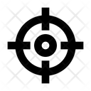 پیش‌نمایش فایل crosshair-1736519 از پک طراحی و توسعه وب