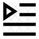 پیش‌نمایش فایل queue-1749630 از پک طرح خطی موسیقی 24 پیکسل