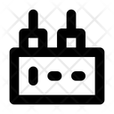 پیش‌نمایش فایل factory-1794928 از پک ساختمان ها
