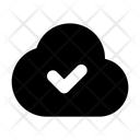 پیش‌نمایش فایل check-mark-1795892 از پک رایانش ابری