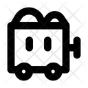 پیش‌نمایش فایل minecart-1800070 از پک حمل و نقل